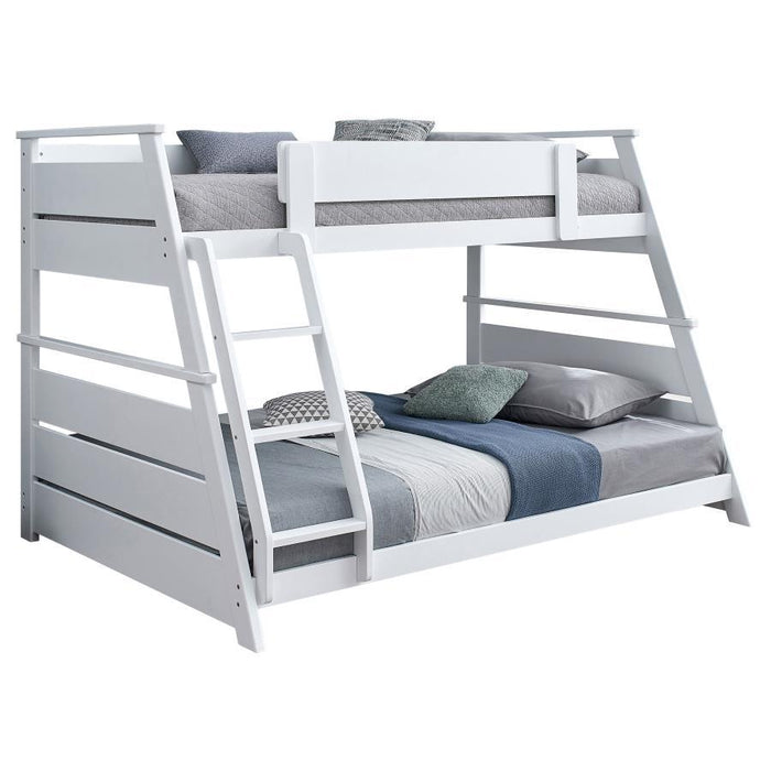 Holden - Wood Veneer Bunk Bed