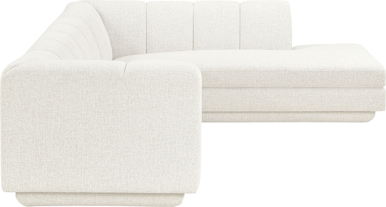 Modari - Sectional - Cream