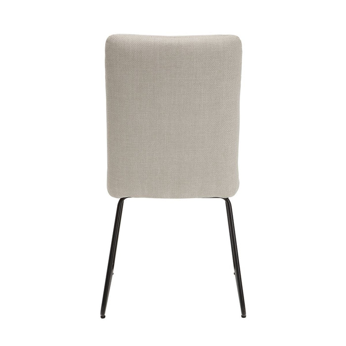 Benito - Side Chair (Set of 2) - Beige