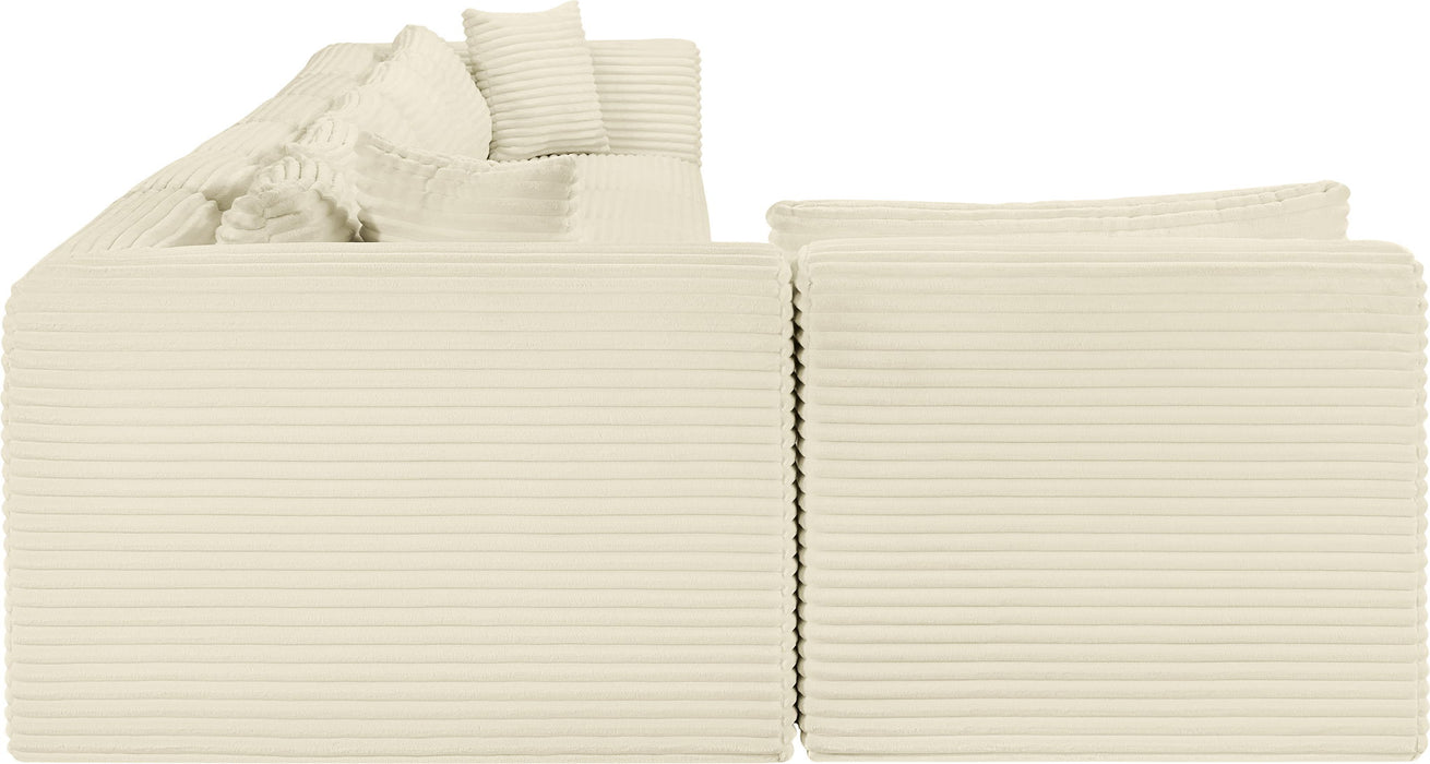 Shaggy - 7 Piece Modular Sectional