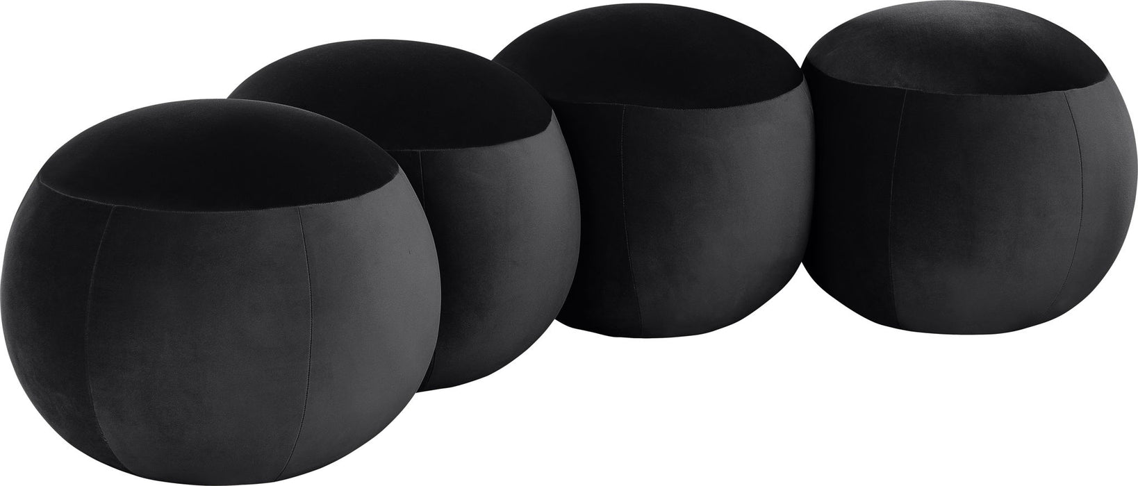 Apollo - Velvet Bench