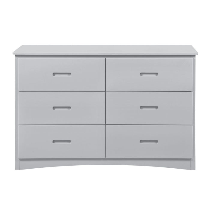 Orion - Dresser - Gray