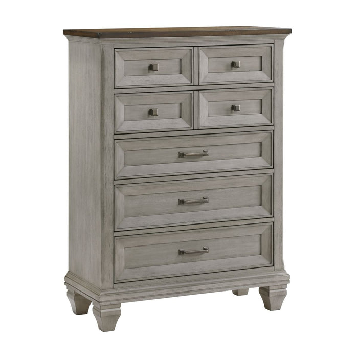 Renton - Chest - Gray