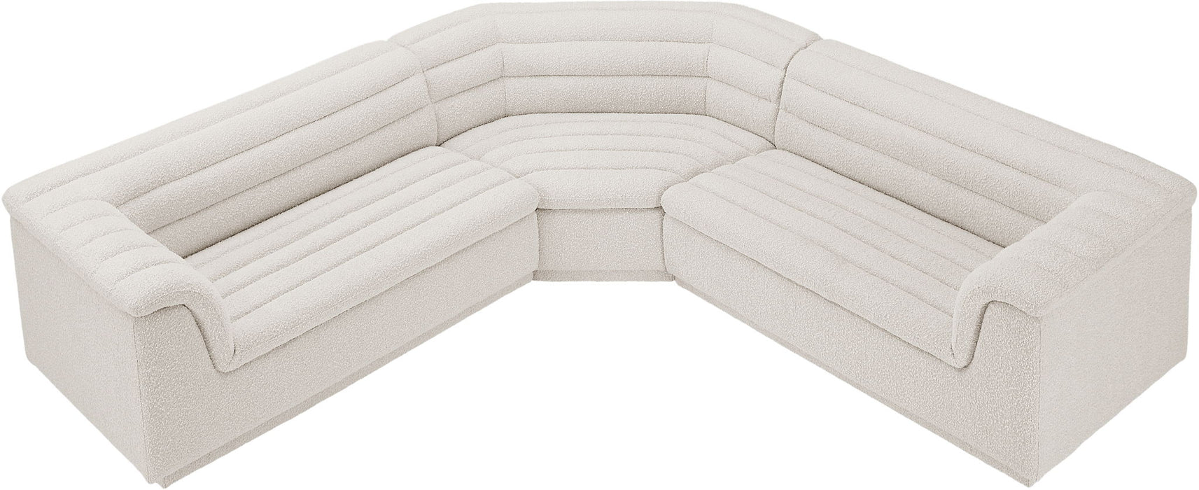 Cascade - Boucle Modular Sectional