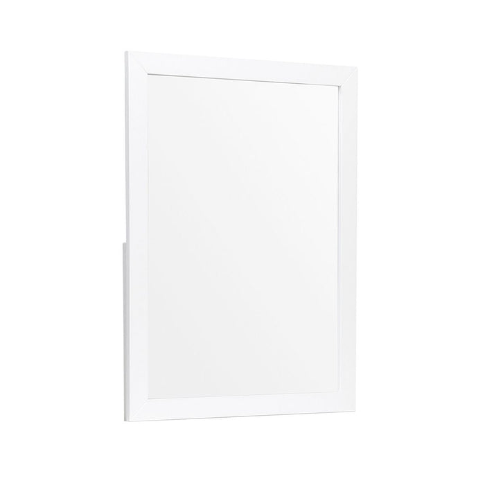 Galen - Mirror - White