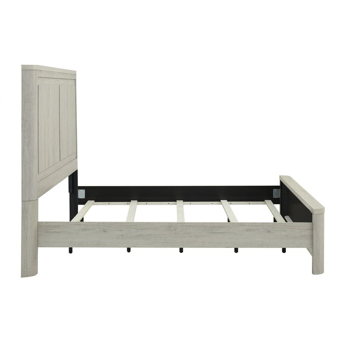 Modern Play - Panel Bed