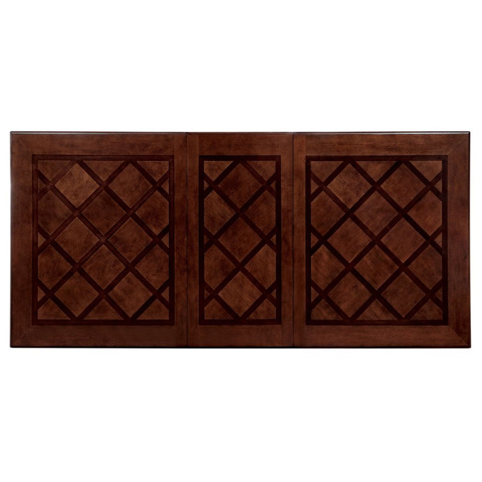 Lordsburg - Dining Table - Brown