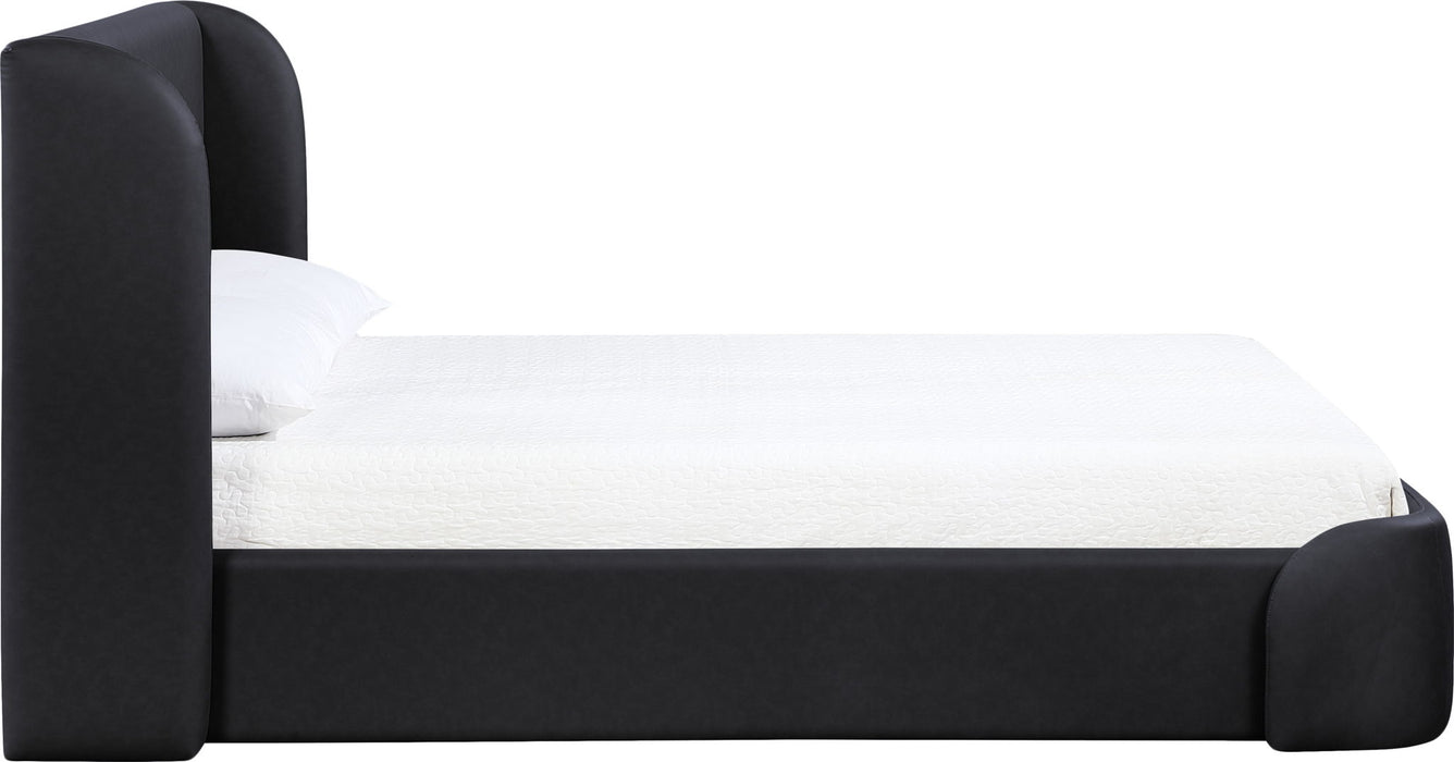 Warby - Upholstered Bed