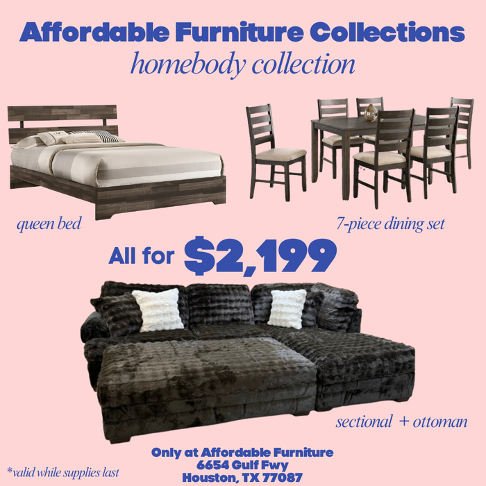Affordable Furniture Collections - Homebody