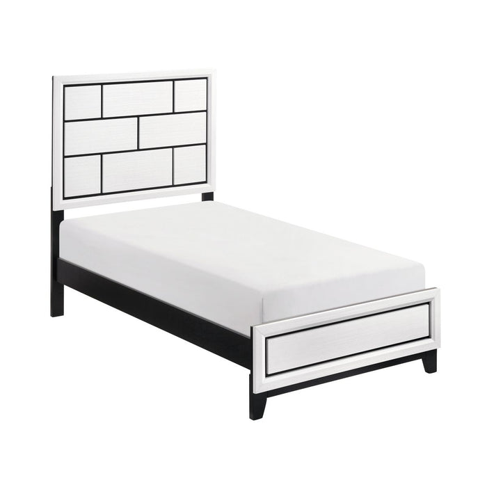 Davi - Bed