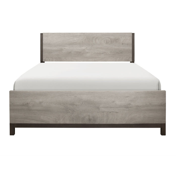 Zephyr - Bed