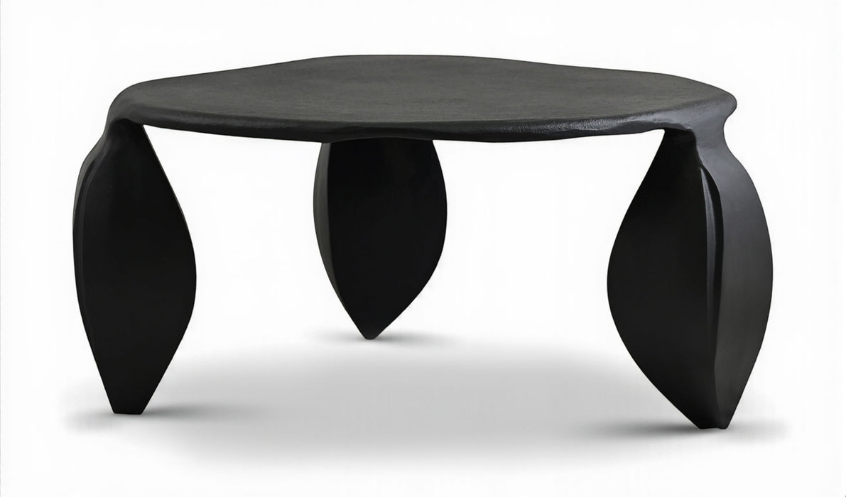 Pueblo - Aluminum Coffee Table