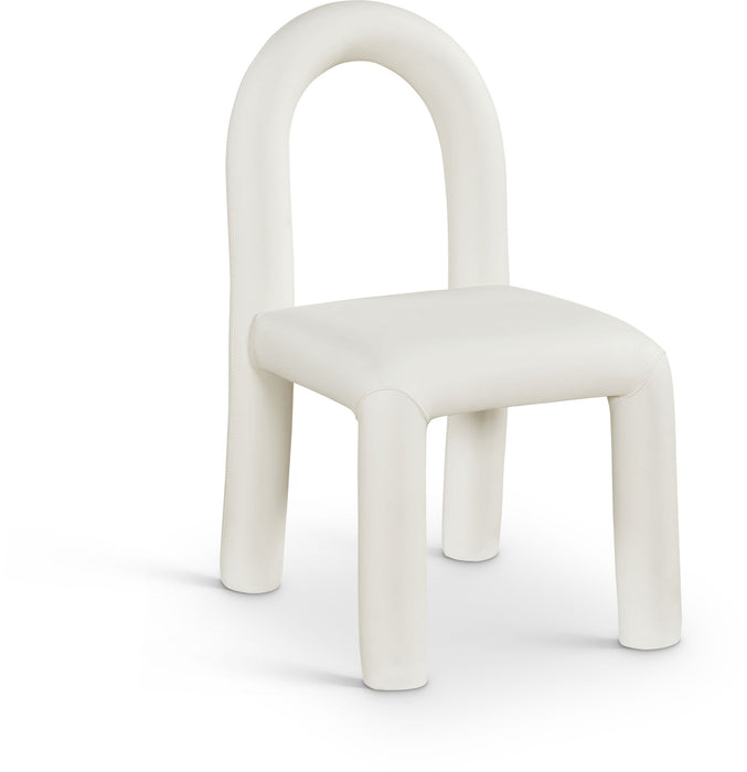 Amari - Faux Leather Dining Chair (Set of 2)