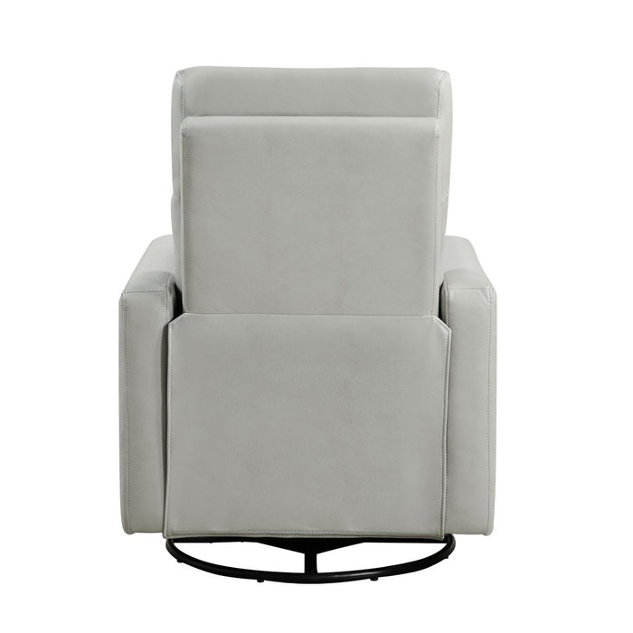 Olathe - Swivel Glider Reclining Chair