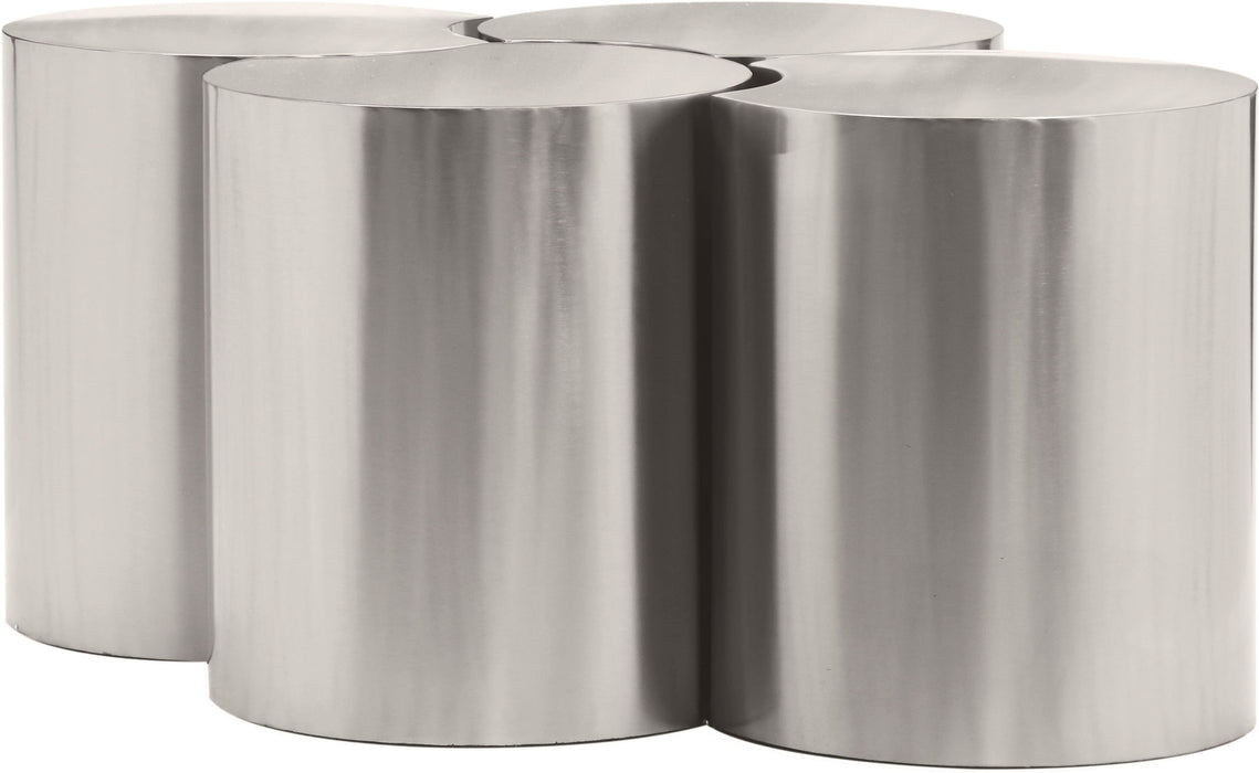 Dimple - 4 Piece Modular Coffee Table