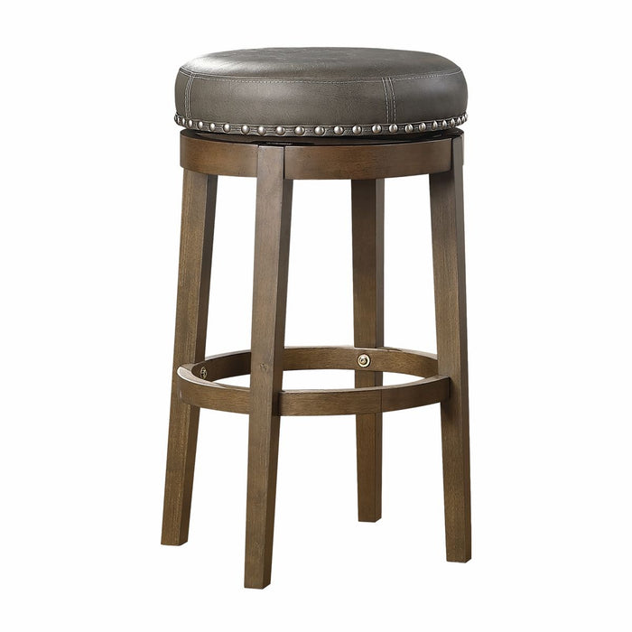 Westby - Round Swivel Stool (Set of 2)