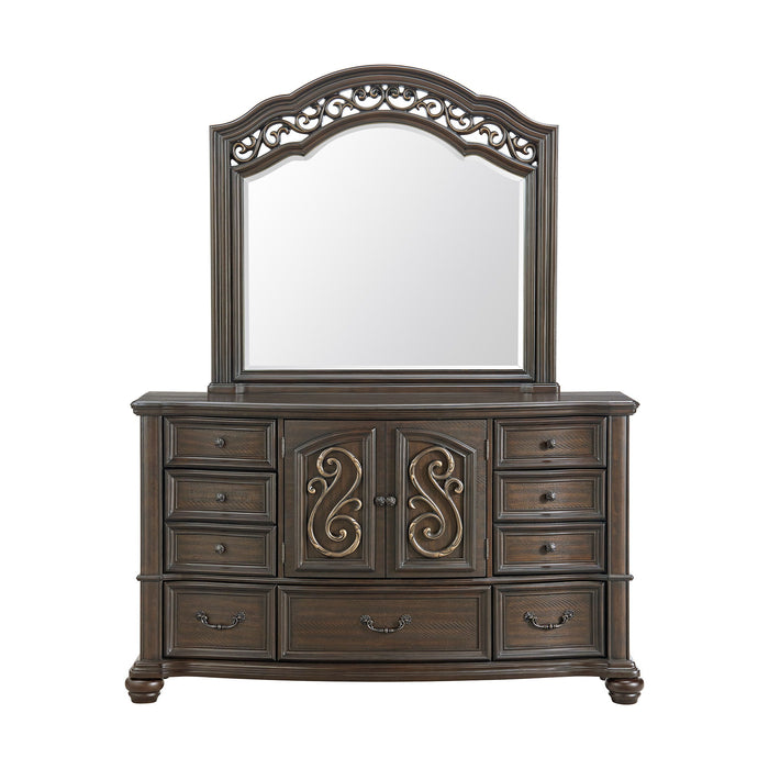 Brunswick - 7-Drawer Dresser