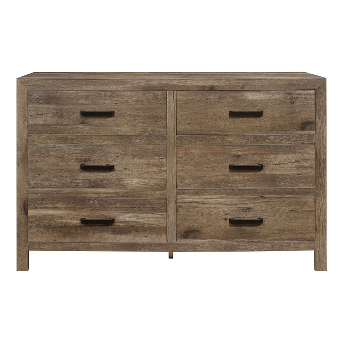 Mandan - Dresser - Natural