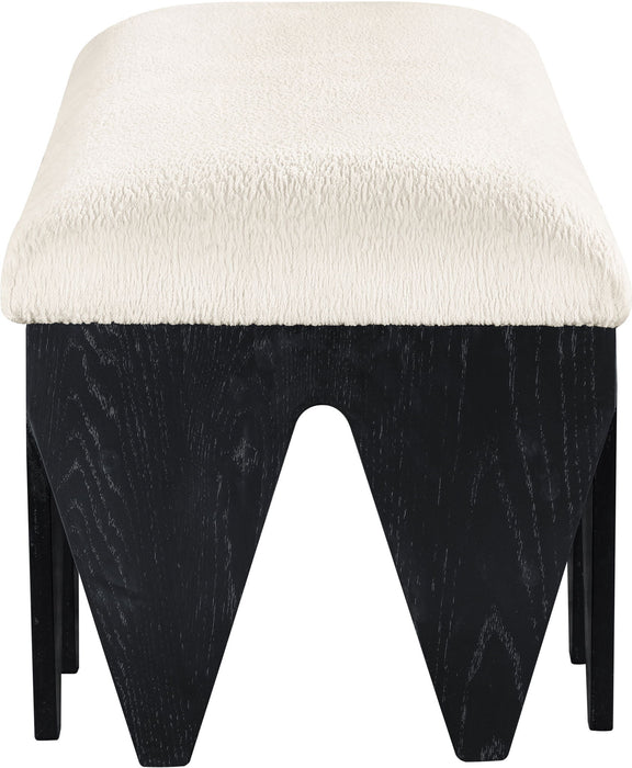 Altair - Bench - Black Base