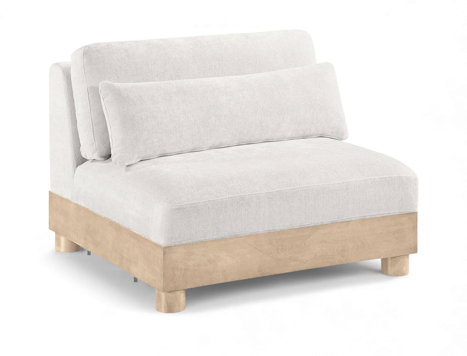 Turin - Armless Chair