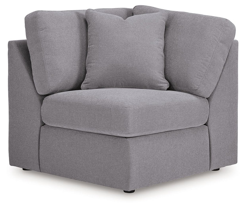 Modmax - U-Shaped Sectional - Granite