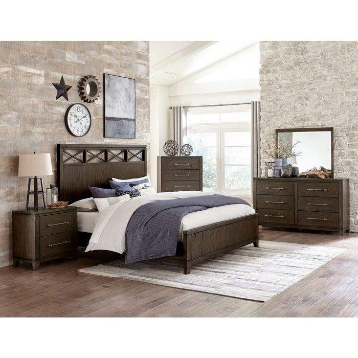 Griggs - Bed