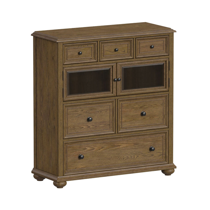 Heritage - Door Chest