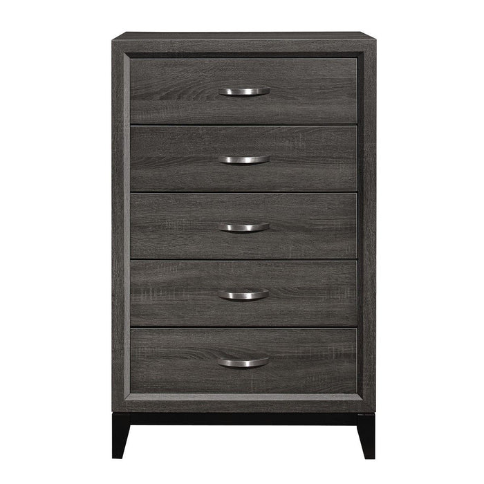 Davi - Chest