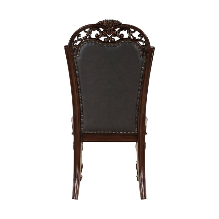 Adelina - Side Chair (Set of 2) - Cherry