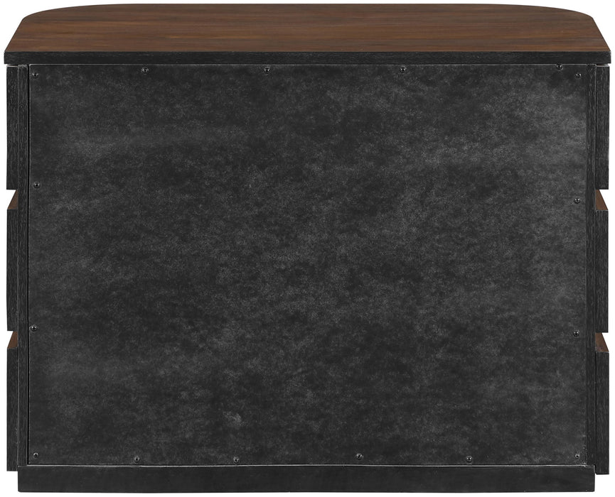 Annalise - Solid Wood Night Stand