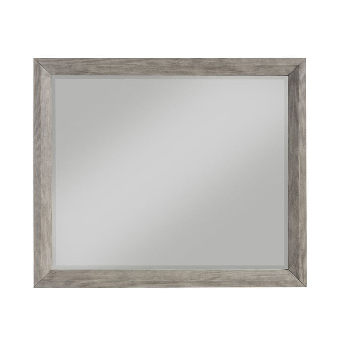 Silas - Mirror - Gray