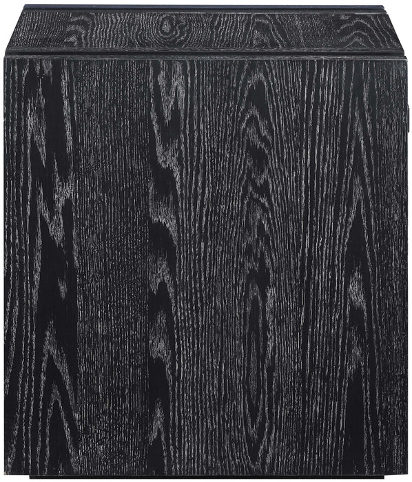 Stanton - Oak Veneer And Solid Wood Table