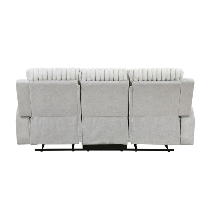 Benton - Sofa & Loveseat - Gray
