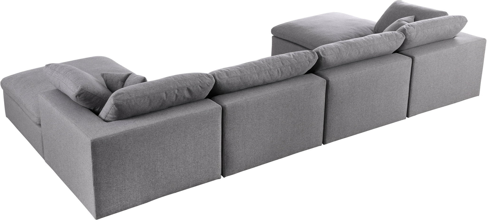 Serene - 6 Piece Modular Sectional