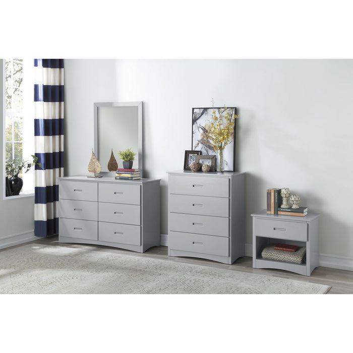 Orion - Mirror - Gray