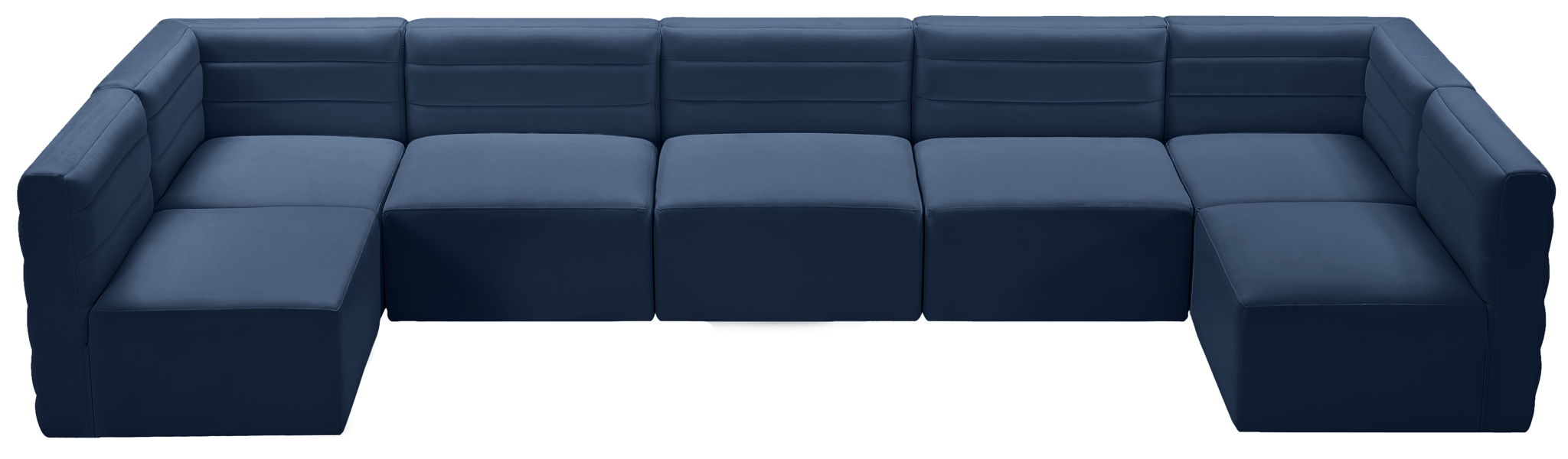 Quincy - 7 Piece Modular Sectional