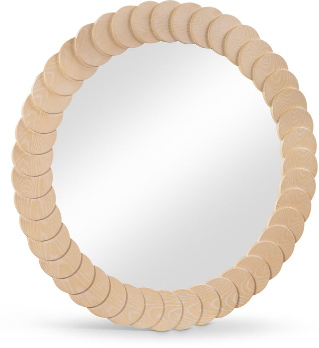Revolve - Round Mirror