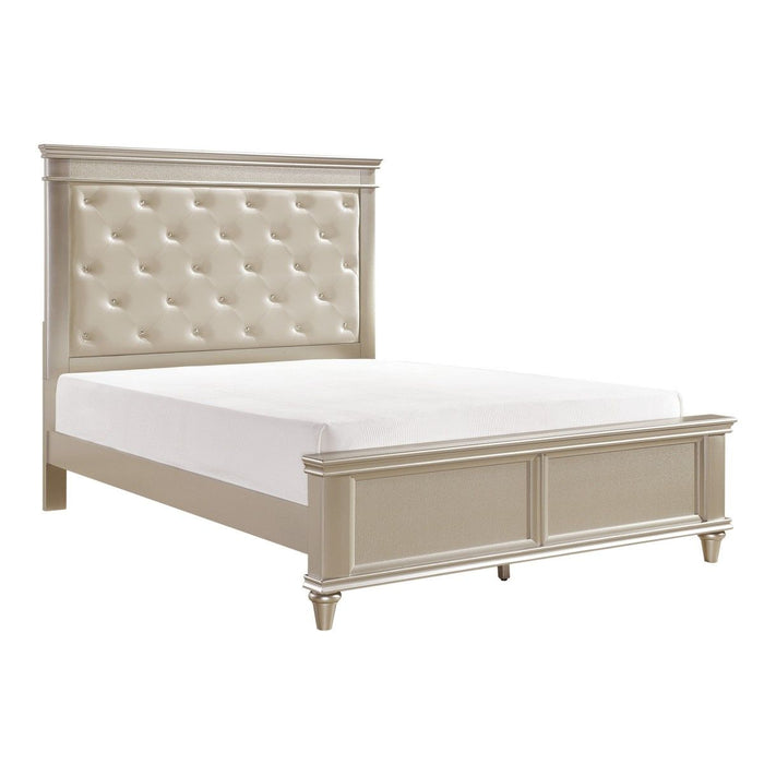 Celandine - Bed