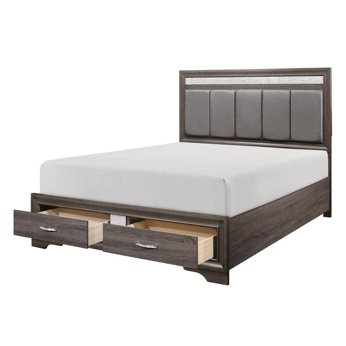 Luster - Bedroom Set