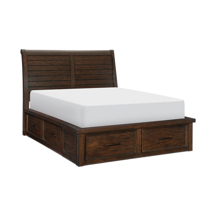Logandale - Bedroom Set