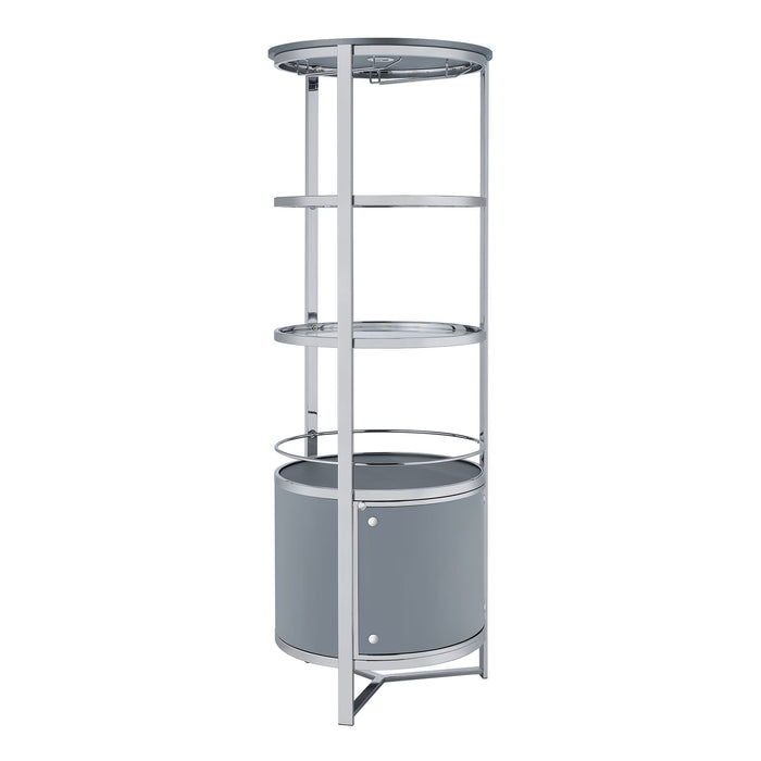 Lalia - Wine Rack With LED