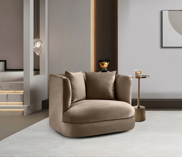 Alder - Velvet Chair