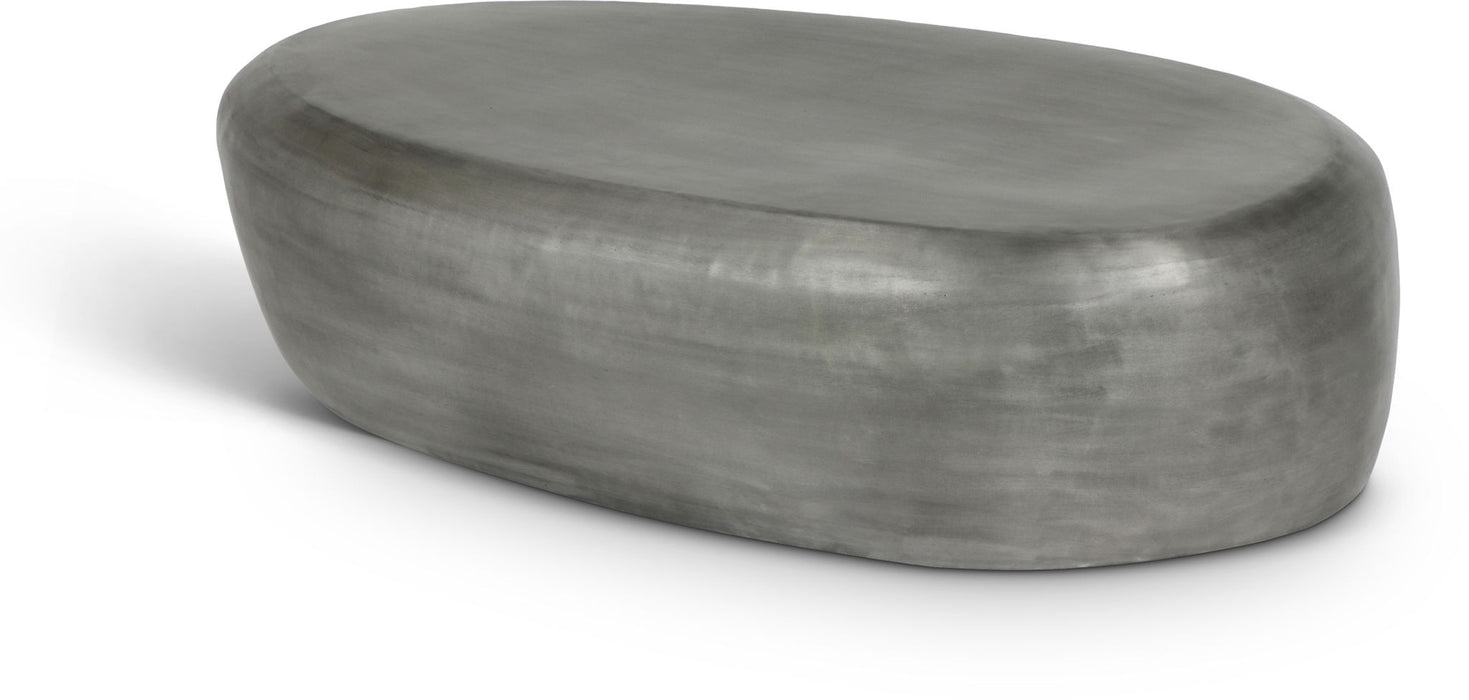 Capsule - Aluminum Coffee Table