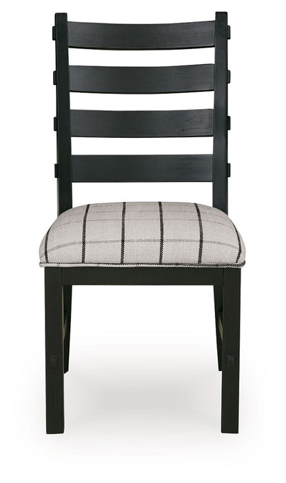 Ridgester - Dining Upholstered Side Chair (Set of 2)