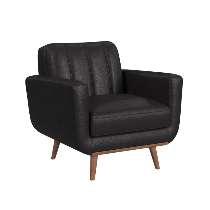 Horizon - Chair With Wood Front