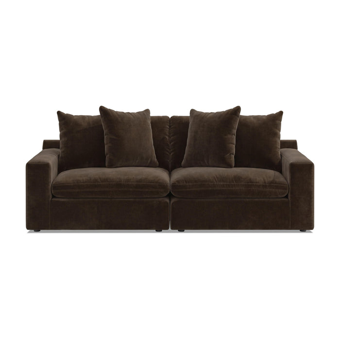 Maxton Heights - 2 Piece Sectional