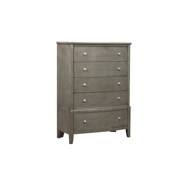 Cotterill - Chest