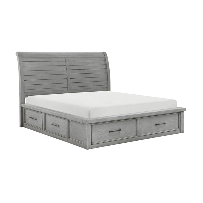 Logandale - Bedroom Set