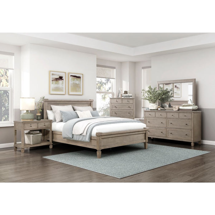 Marceline - Chest - Gray