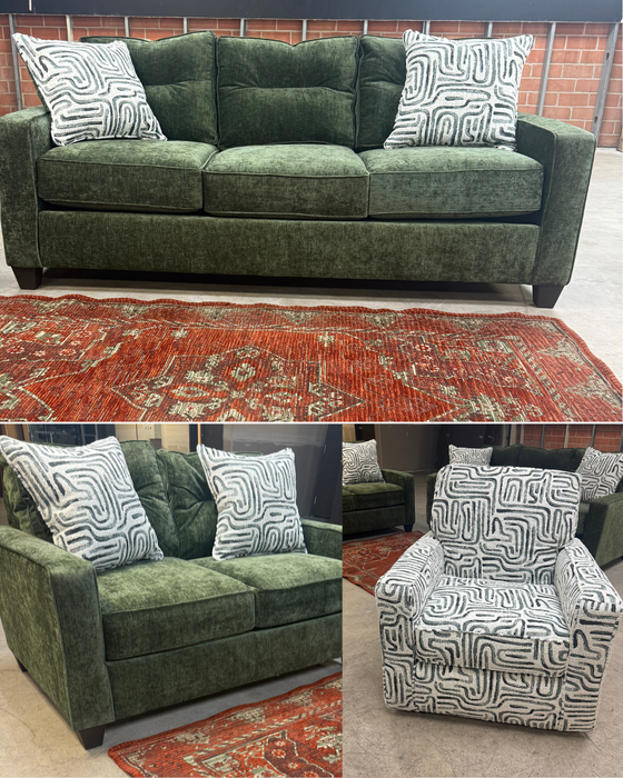 Intellect Jade - Swivel Chair